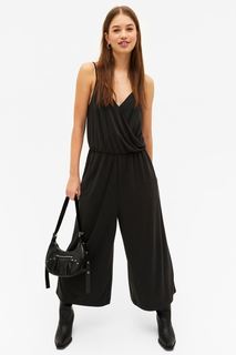 Комбинезон женский Monki 0952284001 черный XS (доставка из-за рубежа)