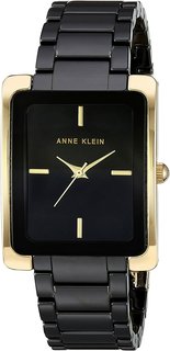 Наручные часы женские Anne Klein AK/2952BKGB черные
