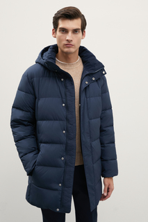 Куртка мужская Finn Flare FWC21001 синяя L