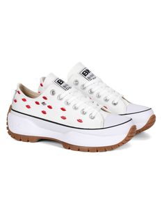 Кеды женские British Knights KAYA LOW FLY разноцветные 40 EU