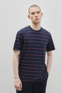 Футболка мужская Finn Flare FBD210135 синяя M