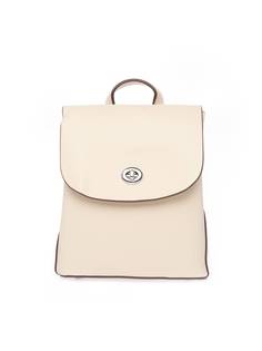 Рюкзак женский Baggini BL5351 молочный, 22x18x10 см