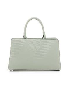 Сумка тоут женская Baggini 27490 мятный