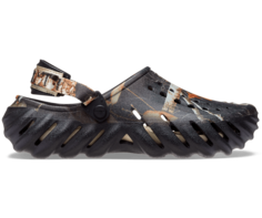 Сабо женские Crocs CRW_208232 черные 39-40 EU (доставка из-за рубежа)