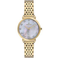 Наручные часы женские essence ES6703FE.120 золотистые