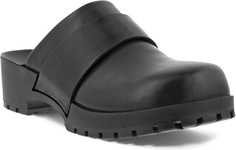 Сабо женские ECCO Comfort Clog черные 38 EU