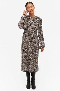 Платье женское Monki 1109741002 разноцветное XL (доставка из-за рубежа)