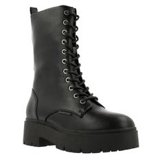 Ботинки женские BULLBOXER 129512F6S_BKCL черные 41 EU