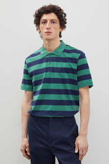 Футболка мужская Finn Flare FBD210131 зеленая 2XL