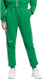 Спортивные брюки женские Reebok HT6268 зеленые L