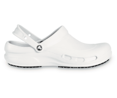 Сабо женские Crocs CRW_10075 белые 37-38 EU (доставка из-за рубежа)