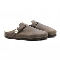 Сабо мужские Scholl TOM F303271019 коричневые 44 EU