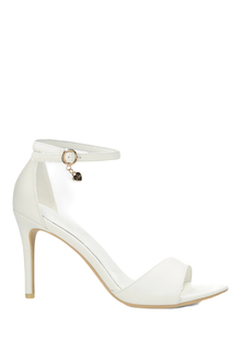 Босоножки женские MEXX MXTY017501W белые 36 RU