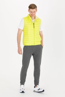 Спортивные брюки мужские U.S. POLO Assn. G081SZ0OP-000-1574064-HEROLDIY023 серые M