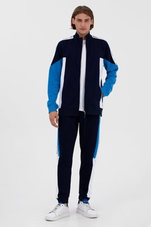 Спортивные брюки мужские U.S. POLO Assn. G081SZ0OP-000-1574174-RC-NEDOB синие S