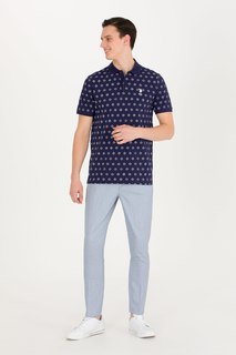 Брюки мужские U.S. POLO Assn. G081SZ078-000-1576577-VARUS голубые 29