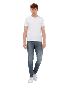 Джинсы мужские U.S. POLO Assn. G081SZ080-000-1603858-BIDEN-GRI серые 29