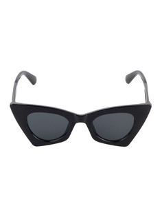 Солнцезащитные очки женские Pretty Mania DD093 черные