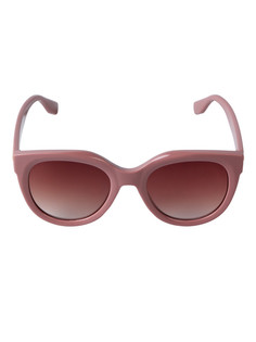 Солнцезащитные очки женские Pretty Mania DD096 коричневые