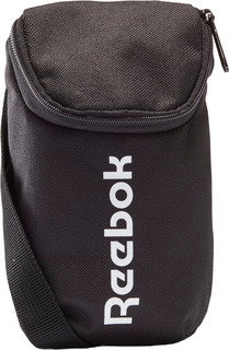 Сумка унисекс Reebok Act Core Ll City Bag, черный
