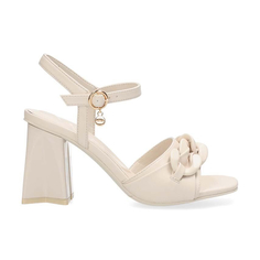 босоножки женские MEXX MXQL011002W бежевые 41 RU