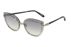 Солнцезащитные очки женские Chopard D41S 594X серый