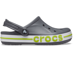 Сабо мужские Crocs CRM_205089 серые 45-46 EU (доставка из-за рубежа)