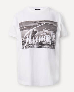 Футболка женская Incity 1.1.1.22.01.03.01454 белая S