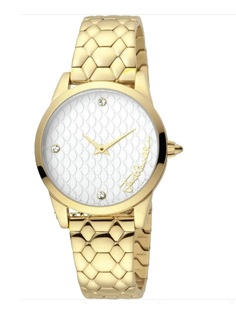 Наручные часы женские Just Cavalli JC1L087M0055 золотистые