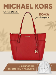 Сумка тоут женская Michael Kors 30f2GTTT8L, красный