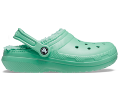 Сабо женские Crocs CRW_203591 зеленые 39-40 EU (доставка из-за рубежа)