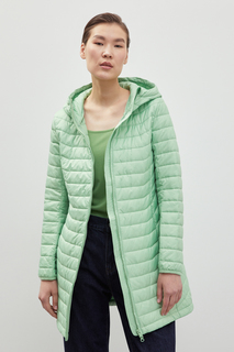 Куртка женская Finn Flare FBD11075 зеленая XS