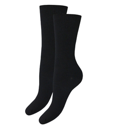 Комплект носков женских Гамма С879 черных 25-27 Gamma