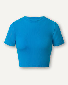 Топ женский Incity 1.1.1.23.01.03.01743 синий S