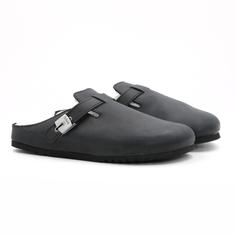 Сабо мужские Scholl TOM F303271004 черные 46 EU