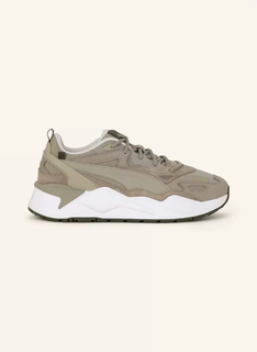 Кроссовки мужские PUMA 1001386202 зеленые 44.5 EU (доставка из-за рубежа)