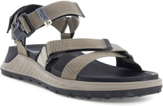 Сандалии мужские ECCO Exowrap M коричневые 42 EU