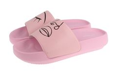 Сланцы женские de fonseca VASTO E W947R2 розовые 41 RU