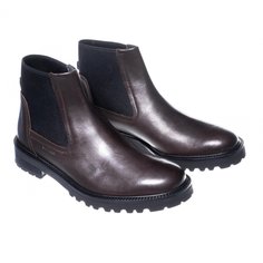 Ботинки мужские Strellson nimo nico boot mfe 4010002712 коричневые 40 EU