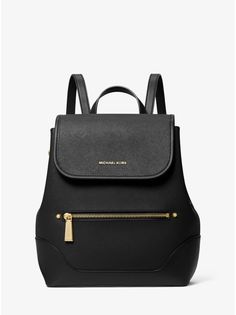 Рюкзак женский Michael Kors 30S3G8H2L черный, 29х29х13 см