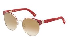 Солнцезащитные очки женские Chopard B70S H60G бежевый