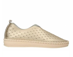 слипоны женские MEXX MXOU000502W бежевые 37 RU