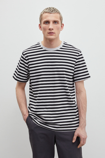 Футболка мужская Finn Flare FBD210139 белая 2XL