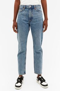 Джинсы женские Monki 0265338001 голубые 33 (доставка из-за рубежа)