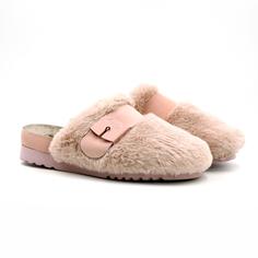 Тапочки женские Scholl ALASKA 2.0 F303241048 розовые 40 EU