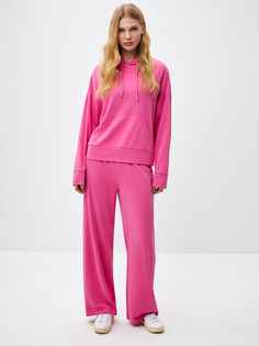 Брюки женские Sela 3803011541 розовые L