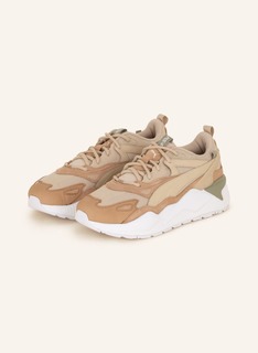 Кроссовки мужские PUMA 1001386184 бежевые 45 EU (доставка из-за рубежа)