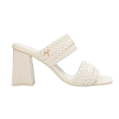 Шлепанцы женские MEXX MXQL011101W белые 40 RU