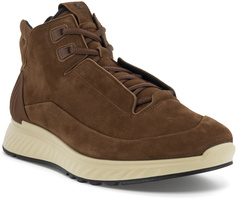 Ботинки мужские Ecco Exostride M коричневые 41 EU