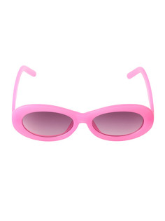 Солнцезащитные очки женские Pretty Mania DD095 серые